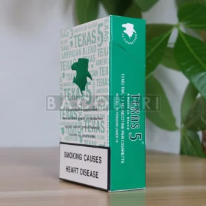 Texas 5 เขียว ซองข้างซ้าย