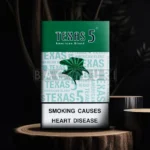 บุหรี่ Texas 5 เขียว