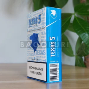 Texas 5 ฟ้า ซองข้างขวา