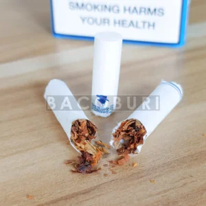 Texas 5 ฟ้า รายระเอียดใบยา