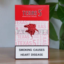 Texas 5 แดง แบบซอง