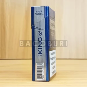 The King Carbon Core ซองข้างขวา