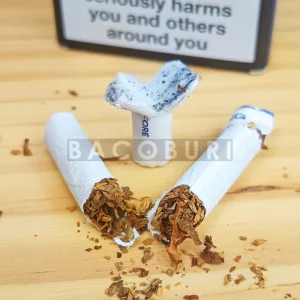 The King Carbon Core รายระเอียดใบยา