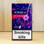KING Pop Compact Purple ตัวซอง