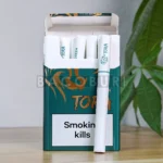 บุหรี่ Tora Green โทร่าเขียว