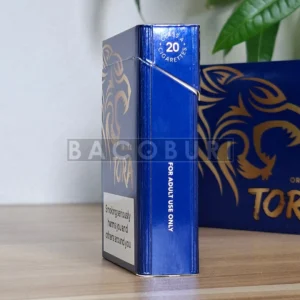 Tora Original รายระเอียดซองข้างซ้าย