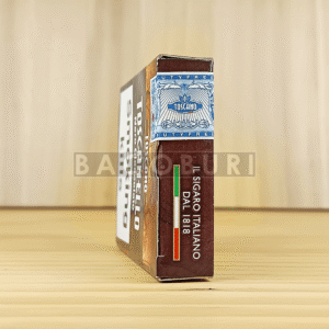 Toscanello Nero Cioccolato รายระเอียด Tax Stamp แท้จากอิตาลี