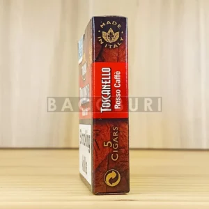 Toscanello Rosso Caffè กล่องข้างขวา