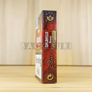 Toscanello Rosso Macchiato กล่องข้างขวา