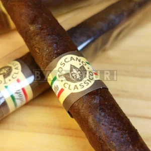 Toscano Classico รายระเอียดตัวมวน