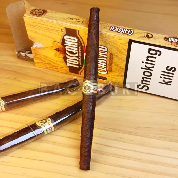 Toscano Classico ตัวมวนซิการ์