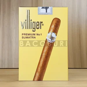 Villiger Premium No 1 Sumatra แบบกล่อง