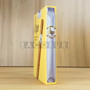 Villiger Premium No 1 Sumatra ตัวกล่องข้างซ้าย