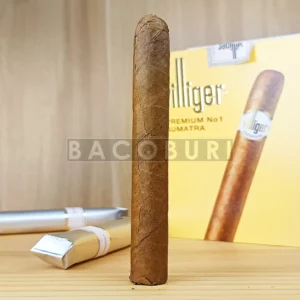 Villiger Premium No 1 Sumatra รายระเอียดตัวมวนซิการ์