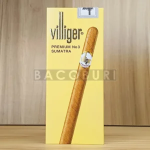 Villiger Premium No 3 Sumatra แบบกล่อง