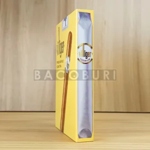 Villiger Premium No 3 Sumatra ตัวกล่องข้างขวา