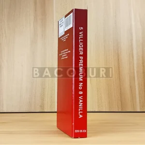 Villiger Premium No 8 Vanilla - Image 5