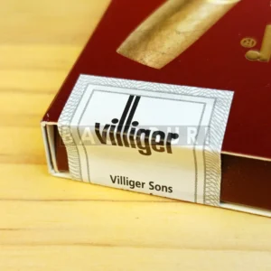 Villiger Premium No 8 Vanilla - Image 6