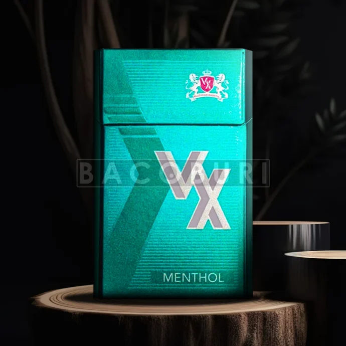 Vx เขียว Menthol