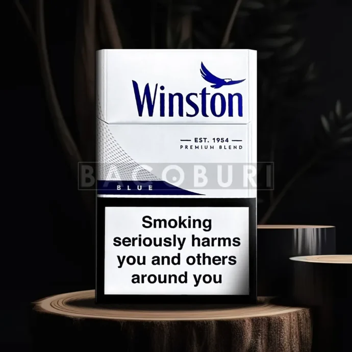 วินตันฟ้า Winston Blue