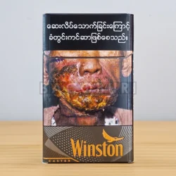 winston caster แบบซอง