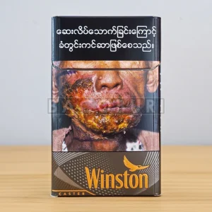 winston caster แบบซอง