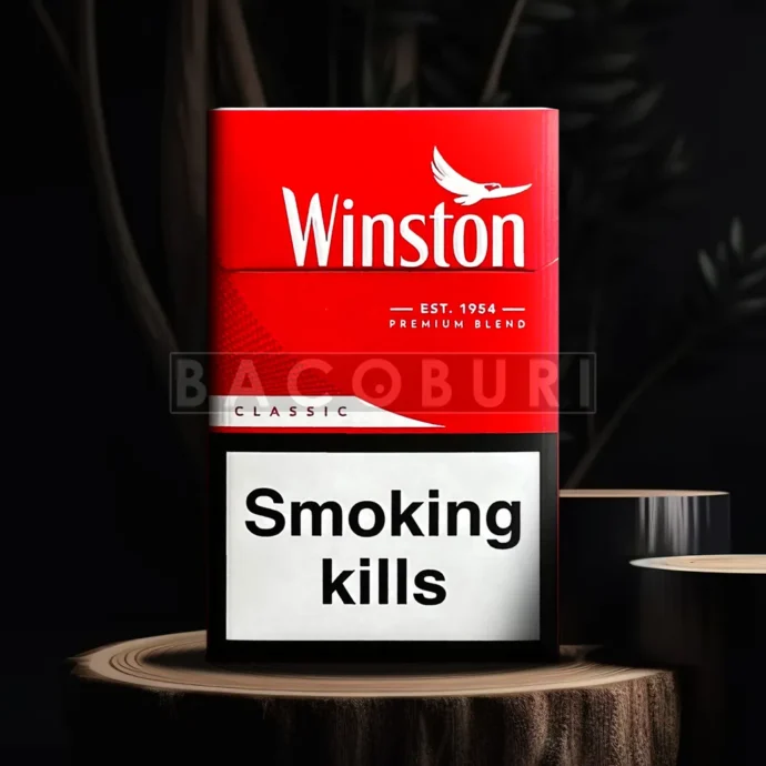 วินตันแดง Winston Classic