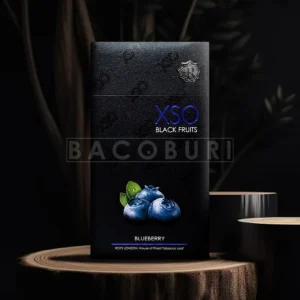 บุหรี่ XSO Blueberry