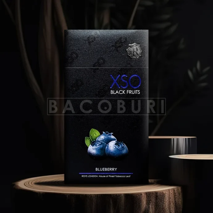 บุหรี่ XSO Blueberry