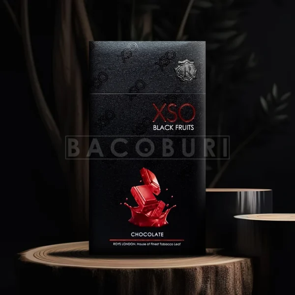 บุหรี่ XSO Chocolate