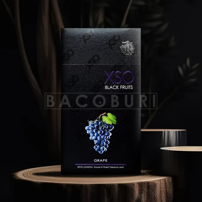 บุหรี่ XSO Grape