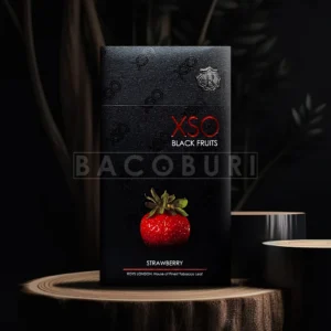 บุหรี่ XSO Strawberry