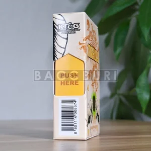 Zest Marula รายระเอียดซองข้างขวา