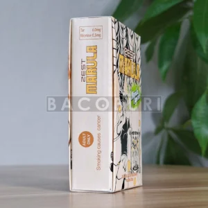 Zest Marula รายระเอียดซองข้างซ้าย