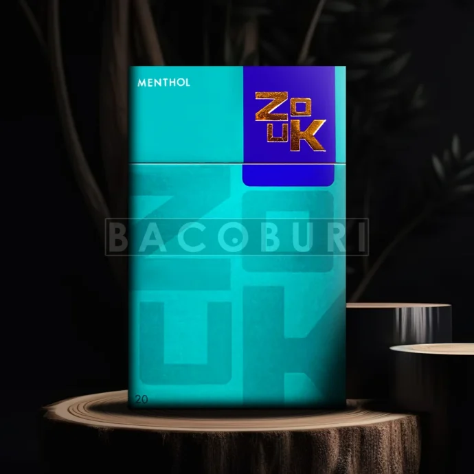 Zouk เขียว Menthol