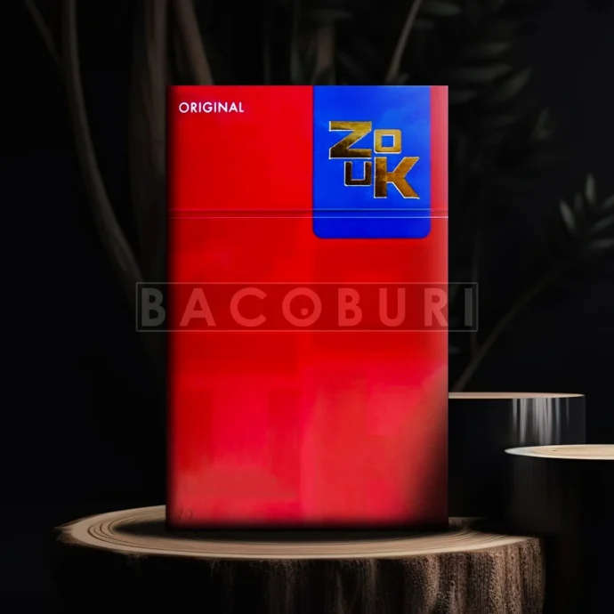 Zouk แดง Original