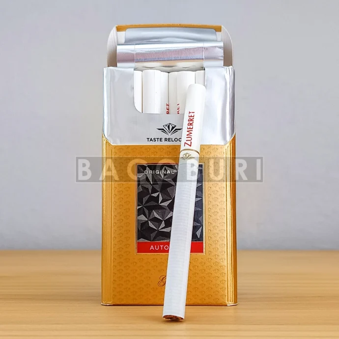 zumerret gold ตัวซอง auto lock