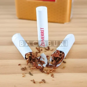 zumerret gold รายระเอียดใบยา