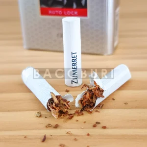 zumerret silver รายระเอียดใบยา